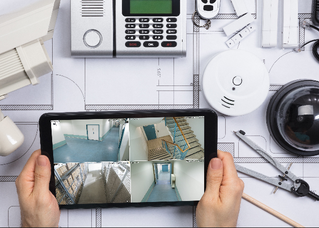 DIY & Security Essentials – EasyHome
