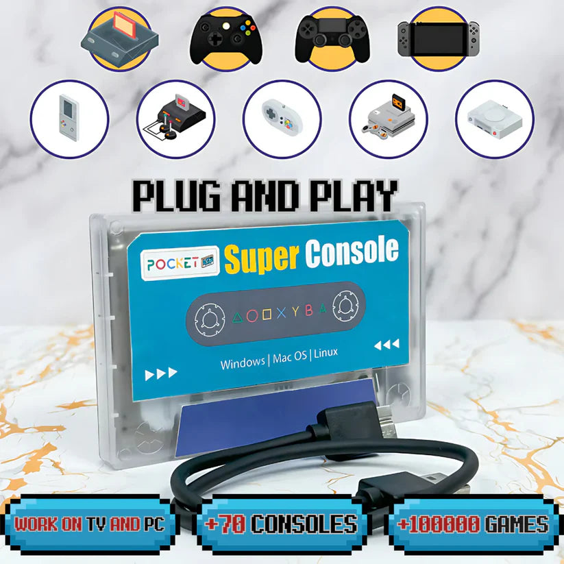 EasyHome™ Pocket Console