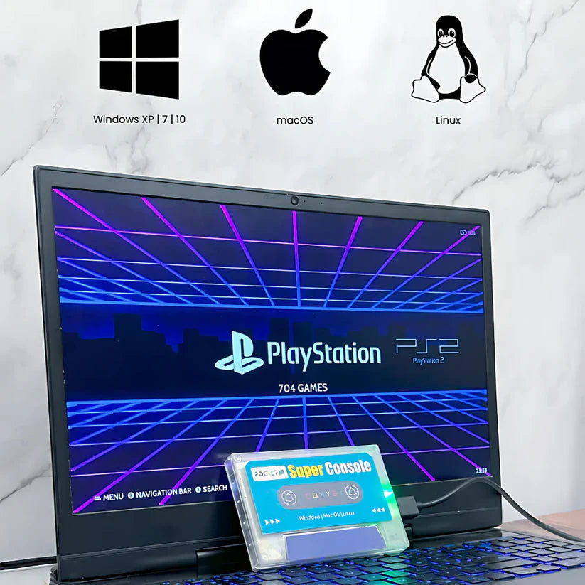 EasyHome™ Pocket Console
