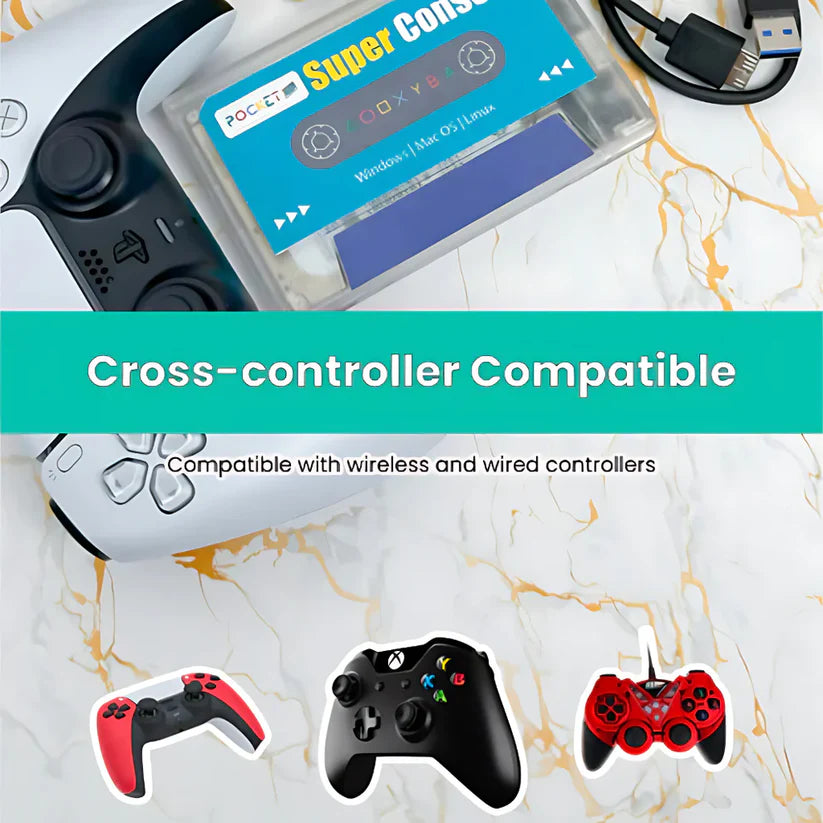 EasyHome™ Pocket Console