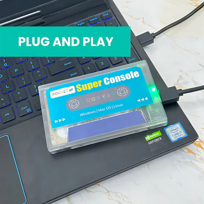 EasyHome™ Pocket Console