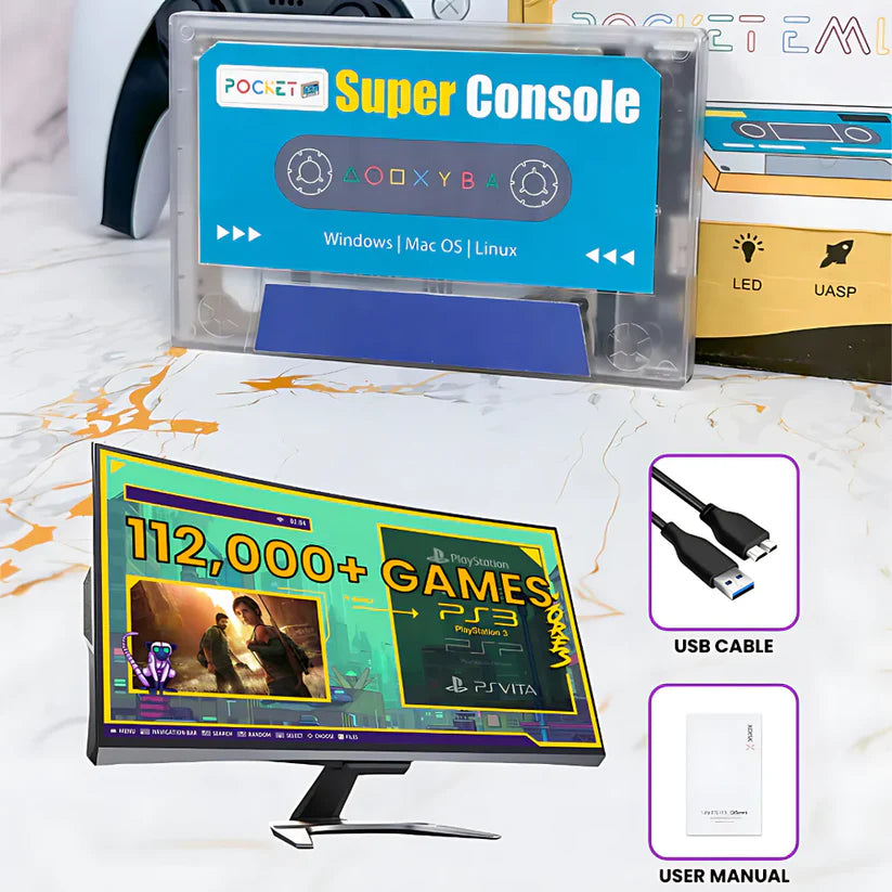 EasyHome™ Pocket Console