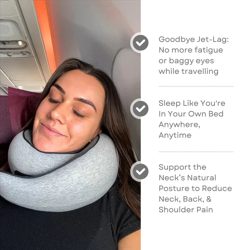 EasyHome™ Travel Pillow