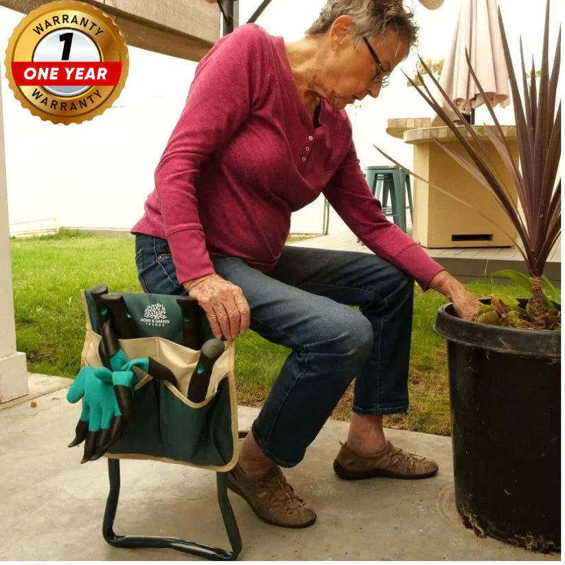 EasyHome™ Foldable Garden Kneeler
