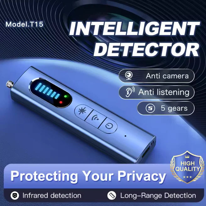 EasyHome™ Hidden Camera Detector