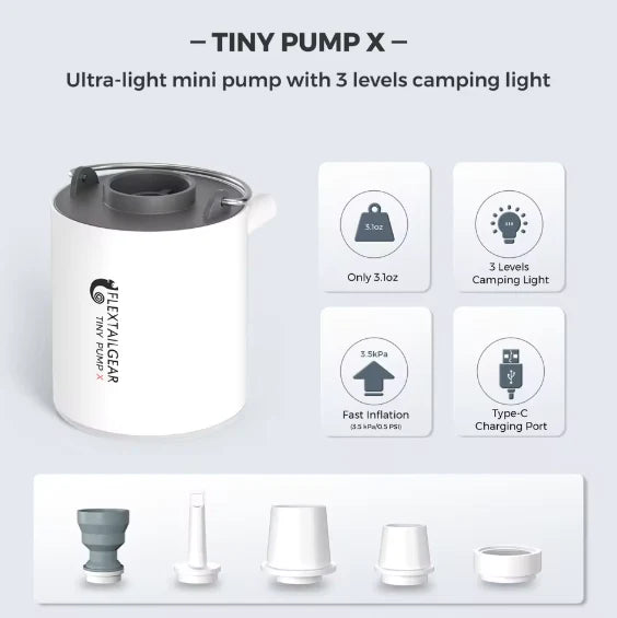 EasyHome™ Outdoor Pump