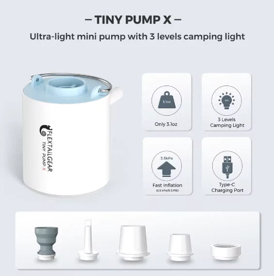 EasyHome™ Outdoor Pump