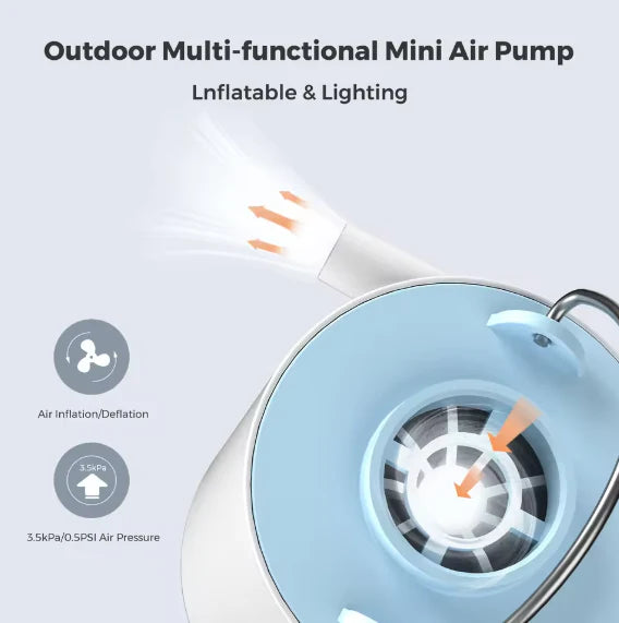 EasyHome™ Outdoor Pump