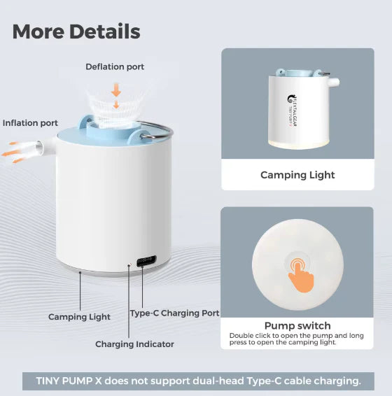 EasyHome™ Outdoor Pump