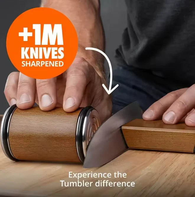 EasyHome™ Rolling Knife Sharpener Kit