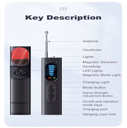 EasyHome™ Hidden Camera Detector