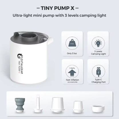 EasyHome™ Outdoor Pump
