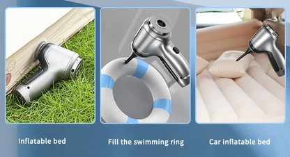 Wireless Mini Vacuum Cleaner